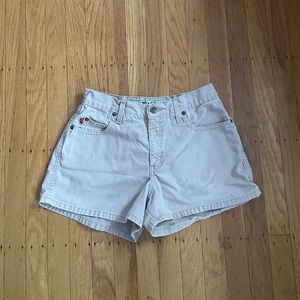 Y2K Mudd Shorts
